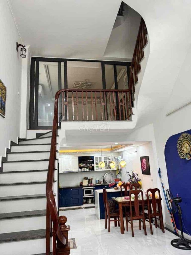 Giảm giá sốc Minh Khai, 40m ra ô tô, ngõ thông, dt 38m *5T giá 7,2 tỷ - Ảnh 3