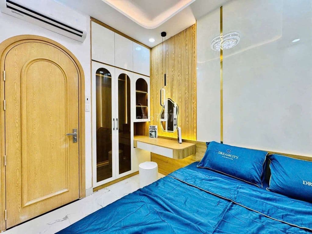 Bán Nhà Mặt Tiền Tú Mỡ, Mới Tinh - Ảnh 3