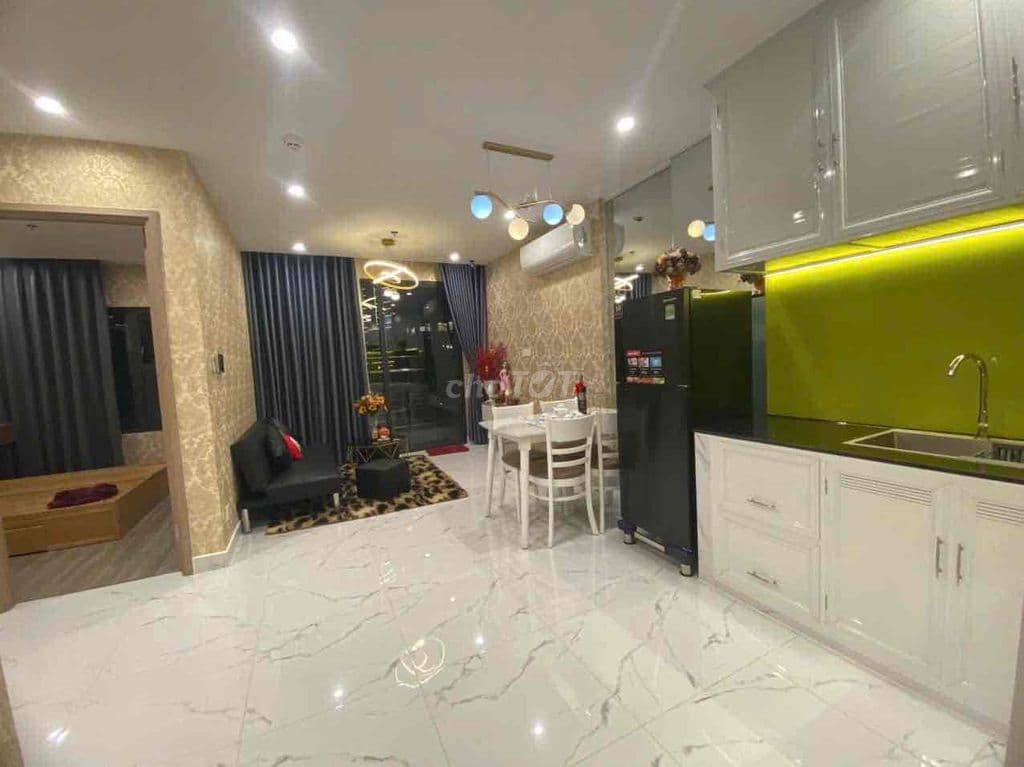 1PN+ BS8 2 tỷ 750 triệu - Tropical Vinhomes Grand Park