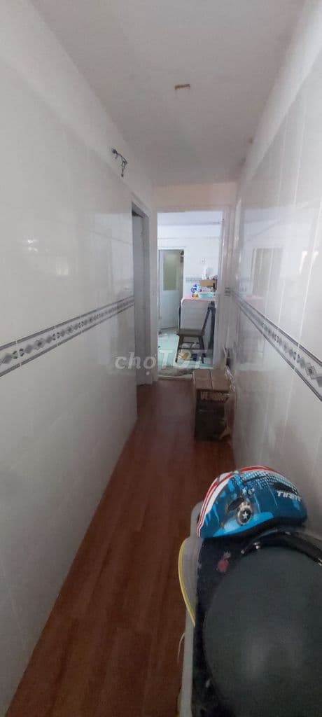 Lầu 1 lô D cx Ly Thuong Kiet - Ảnh 3