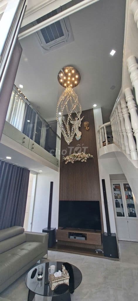 3 căn hộ duplex Homyland 1- 11,5 tỷ; 12 tỷ và 22 tỷ, 4PN - 5PN, 2 tầng