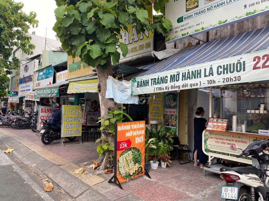 CẦN TIỀN CHO CON DU HỌC CẦN BÁN NHÀ MT KỲ ĐỒNG. Q3 - Ảnh 3