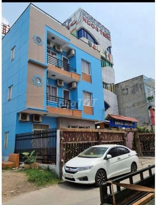 TÒA NHÀ 5 TẦNG – BÌNH TÂN | DT 246,2 m2– DÒNG TIỀN TỐT 15,5 Tỷ