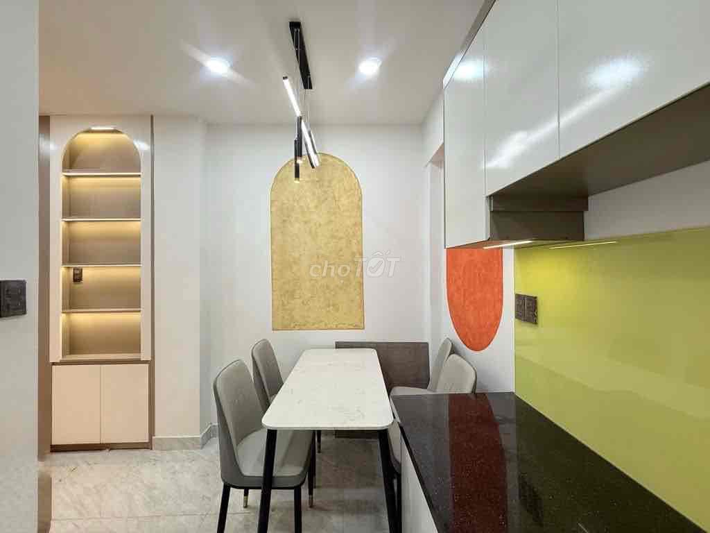 NHÀ BÁN 3 TẦNG - 4 PN 3 WC - HẺM VF3 - K QUY HOẠCH - GIÁ 5.2TY - Ảnh 3