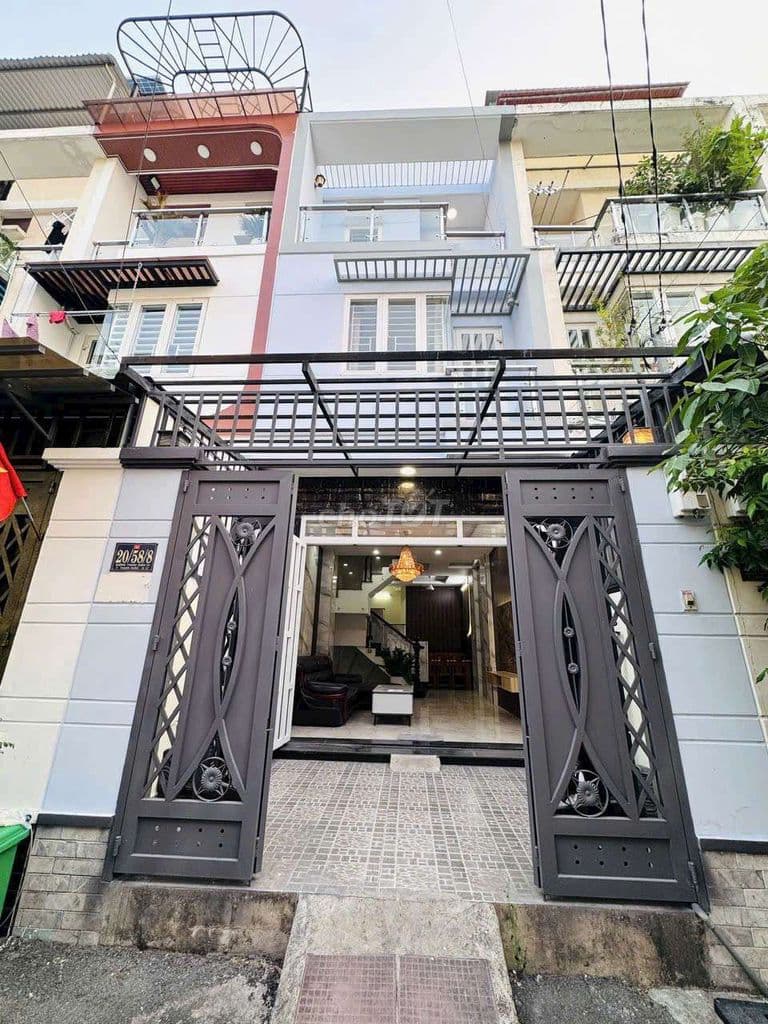 BÁN NHÀ QUẬN 12