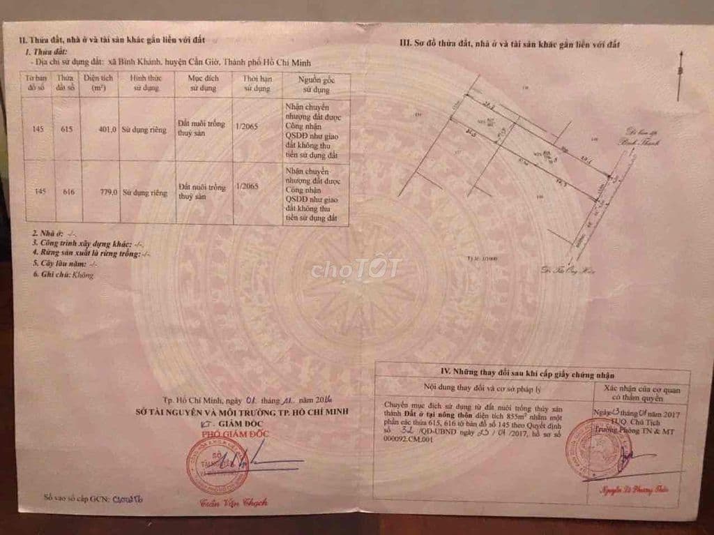 ĐẤT THỔ CƯ MT ĐƯỜNG GIÁ CHỈ 8Tr/m2 - Ảnh 2