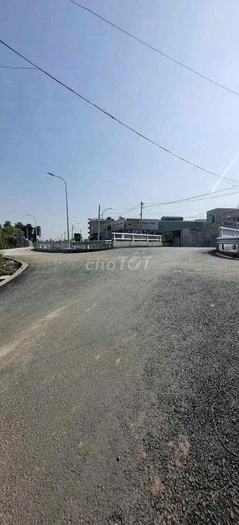 Đất mặt tiền kênh An Phú Đông 10 4tỷ35 Q.12 - Ảnh 2