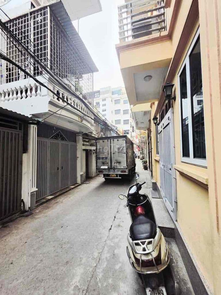 Phân Lô Cầu Giấy 70m,MT6m2,Lô Góc 3 Thoáng,Oto Tải Đỗ Cửa,Ngõ Thông - Ảnh 2