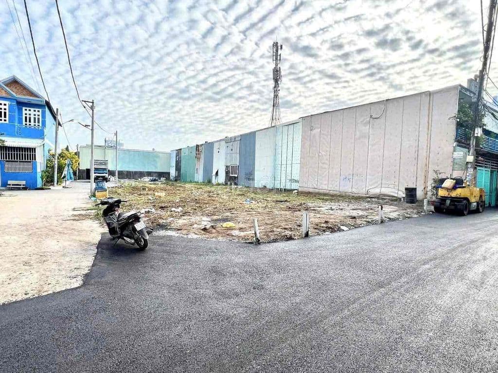 bán đất 4x13 hẻm nhựa 7m an phú đông q.12 - Ảnh 3