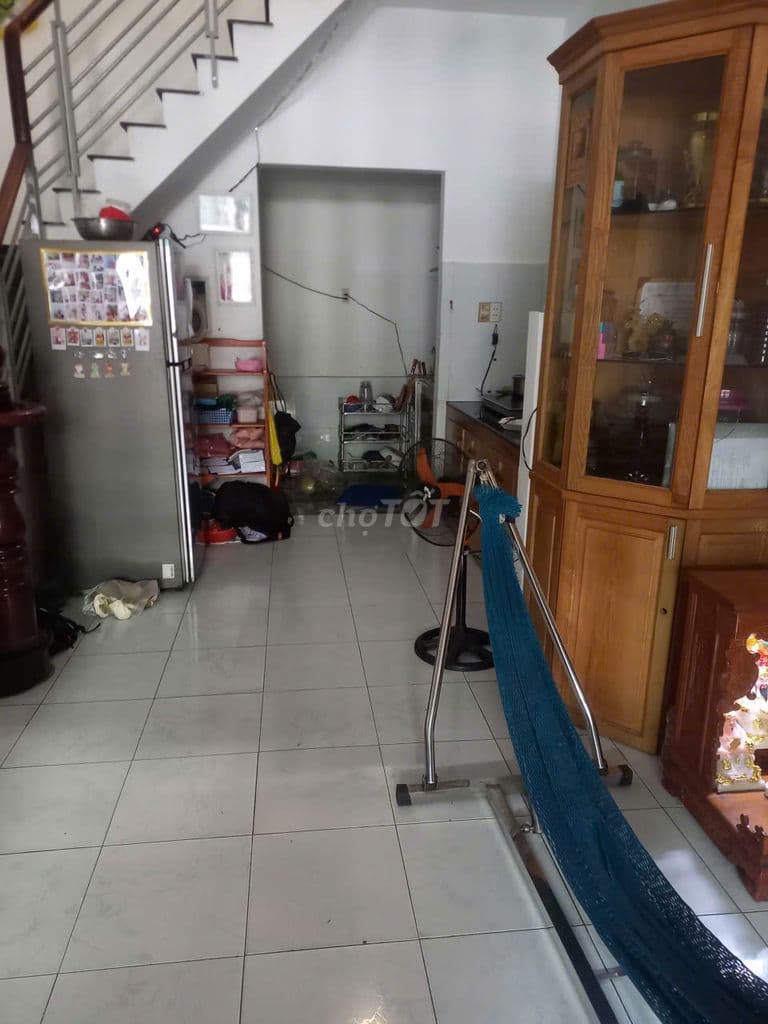 Bán nhà Đông Hưng Thuận 12 - Ảnh 2