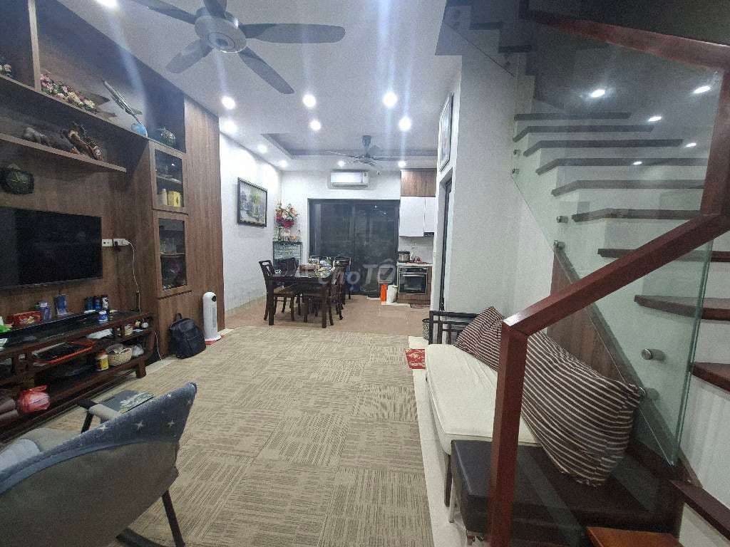 Bán Nhà Phố Thọ Thập, Công Viên Cầu Giấy, 5 tầng, ôtô, Nội thất. - Ảnh 3