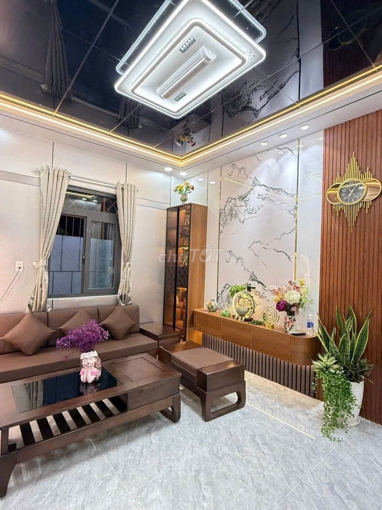 BÁN NHÀ 70M2 (5X12X7) ĐƯỜNG SỐ 48, HIỆP BÌNH CHÁNH - Ảnh 2