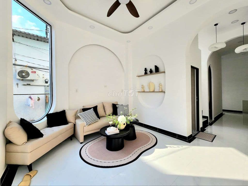 Bán nhà hẽm 3 gác Tỉnh lộ 10 , an Lạc ,BT - Ảnh 2