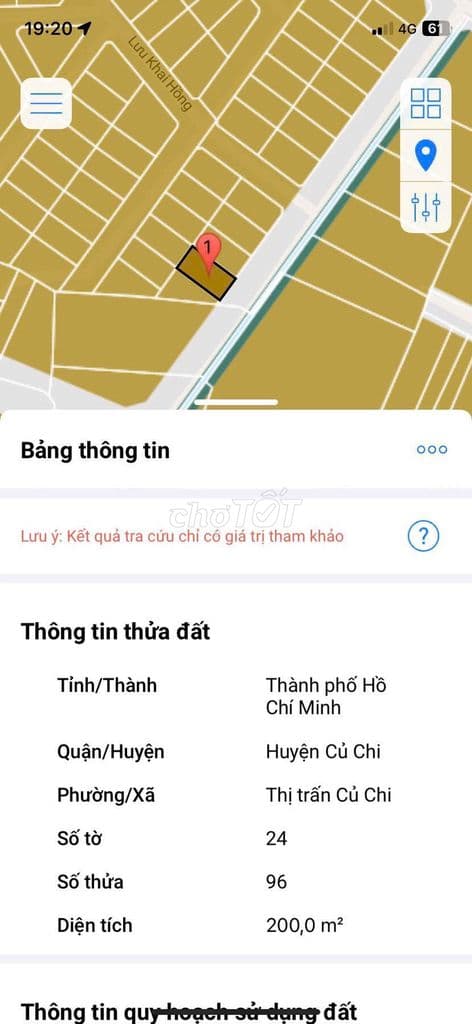 CẦN TIỀN BÁN GẤP ĐẤT GIÓ NGÀN CỦ CHI - Ảnh 2