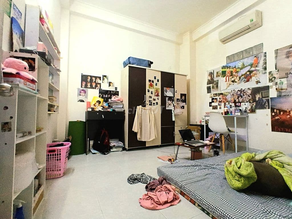 BÁN GẤP NHÀ 3 TẦNG HẺM 6M KINH DOANH SẦM UẤT LÝ THÁI TỔ - QUẬN 10 - Ảnh 2