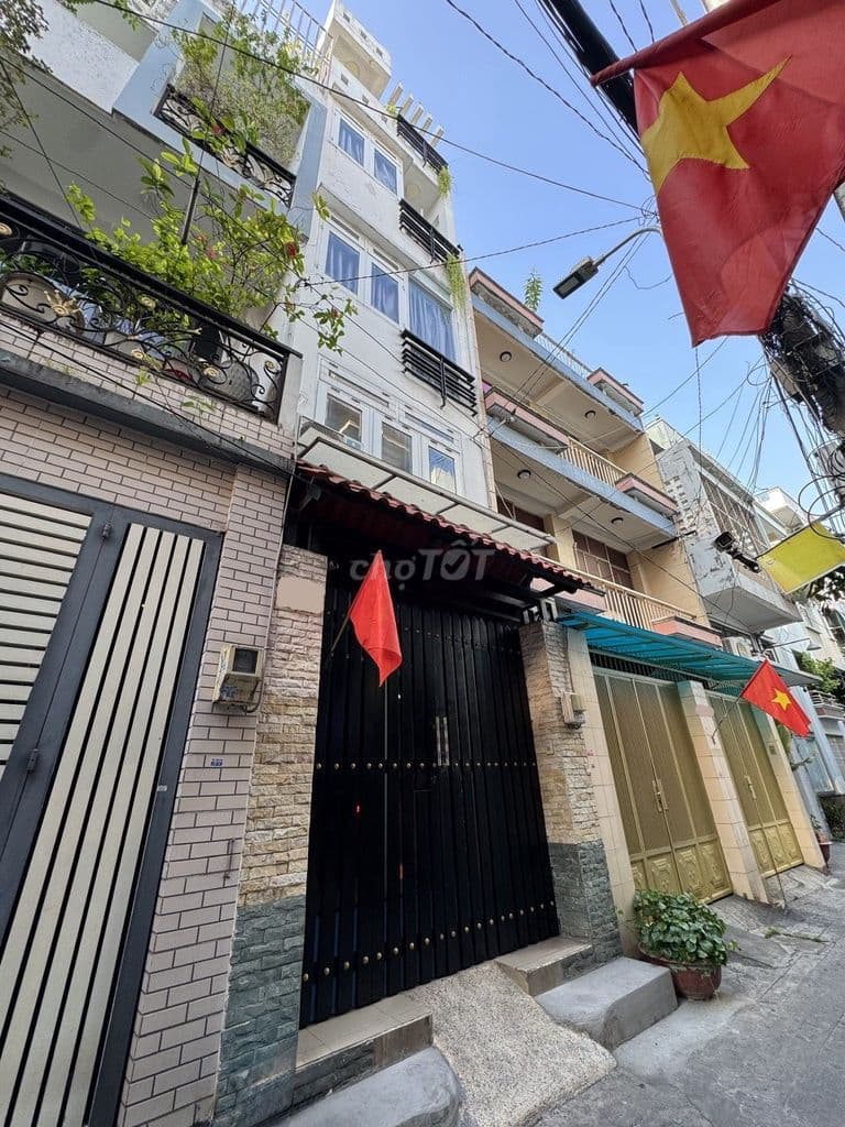 🏠Bán nhà Ngô Quyền 5 TẦNG BTCT NHỈNH 6 TỶ, 3.1X10, 5PN-5WC HẺM 4M 💎 - Ảnh 2