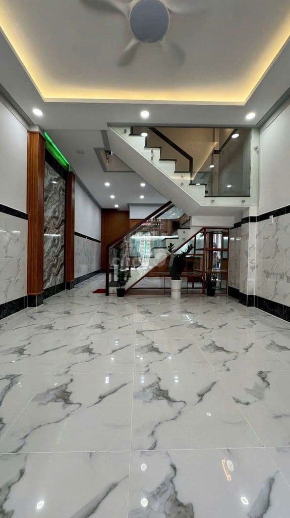 NHÀ 48M2 2 TẦNG HẺM XE HƠI ĐƯỜNG HIỆP BÌNH– KO QUY HOẠCH KO LỘ GIỚI