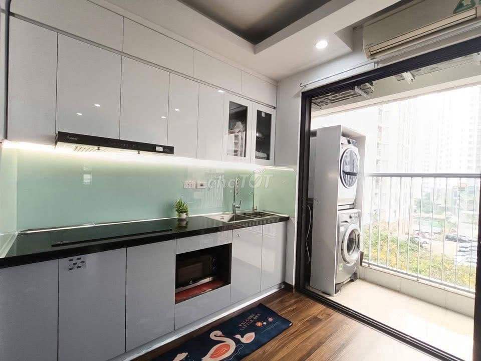 Bán căn góc 2 ngủ tầng trung chỉ 4.2x tỷ sổ đỏ cc tại Tâynam Linh Đàm - Ảnh 2