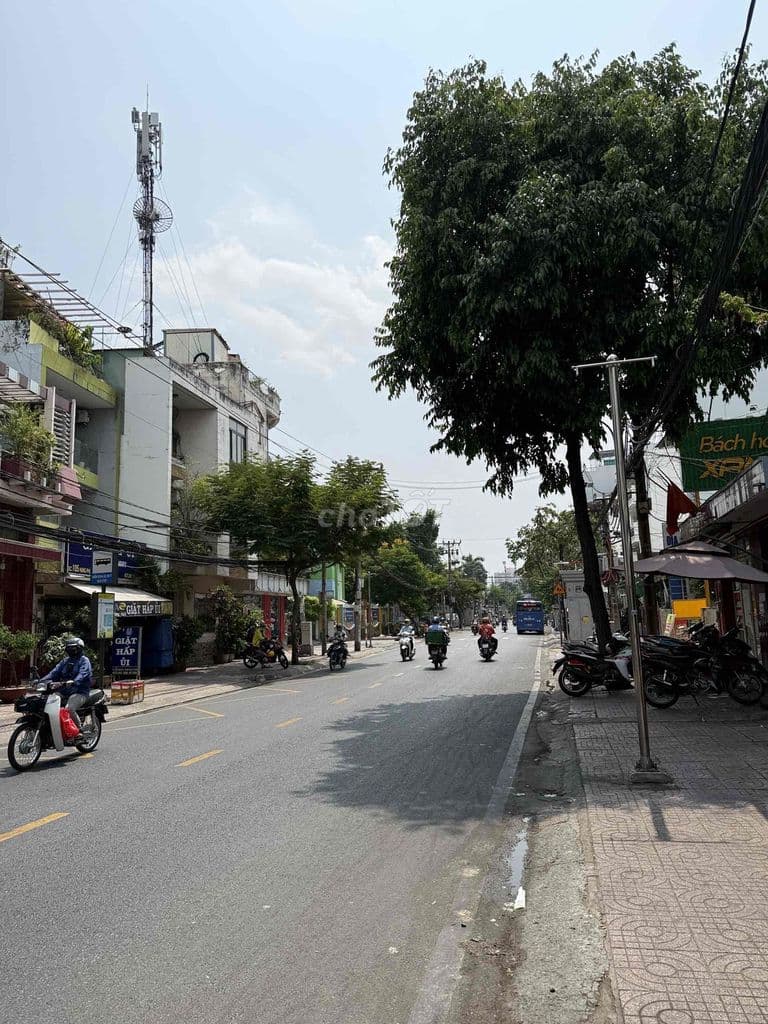 Bán nhà mặt tiền đường Hưng Phú Quận 8, 75m2, 3 tầng. - Ảnh 2