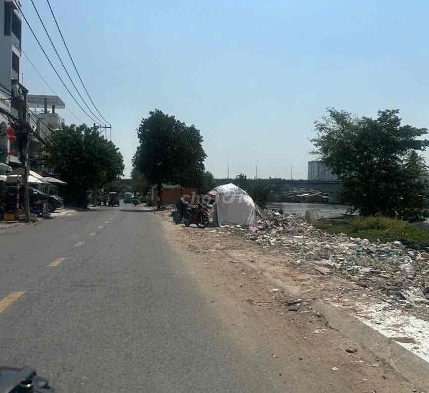 TTQ8 - MẶT TIỀN VEN SÔNG ĐẸP - QŨY ĐẤT LỚN HIẾM CÓ KHU VỰC - NGUYÊN DU - Ảnh 3