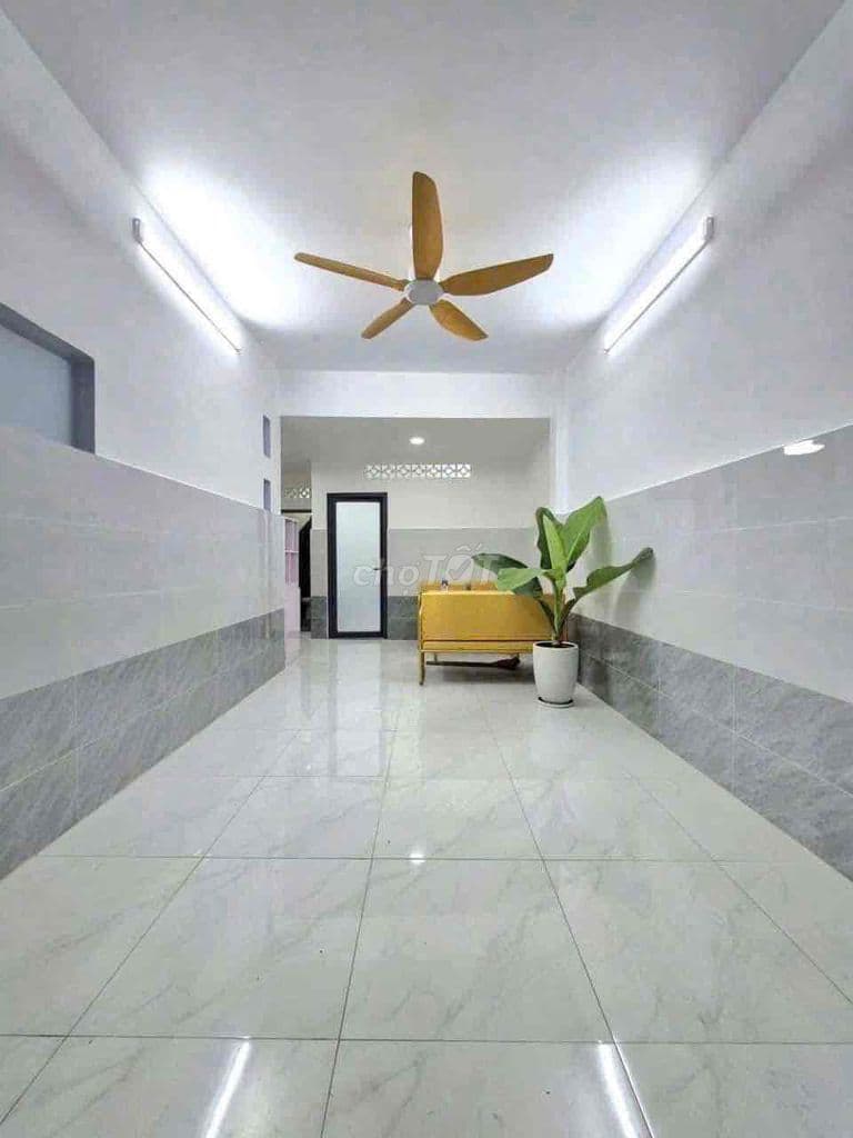 ☎️☎️BÁN NHÀ SHR MẶT TIỀN HẺM - 3PN - HUỲNH TẤN PHÁT - Q7 - Ảnh 3