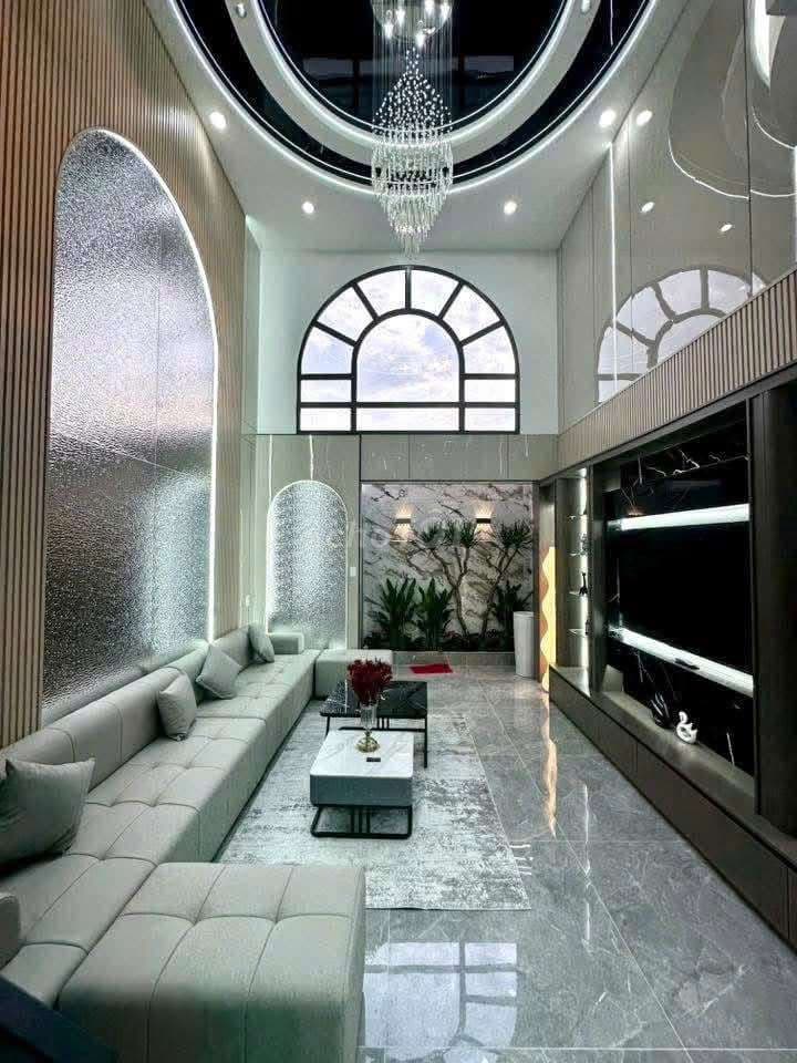 Siêu Phẩm Luxury Có Thang Máy Đẹp u mê 1/ Hẻm nhựa 9m Thạnh Xuân 25 - Ảnh 3