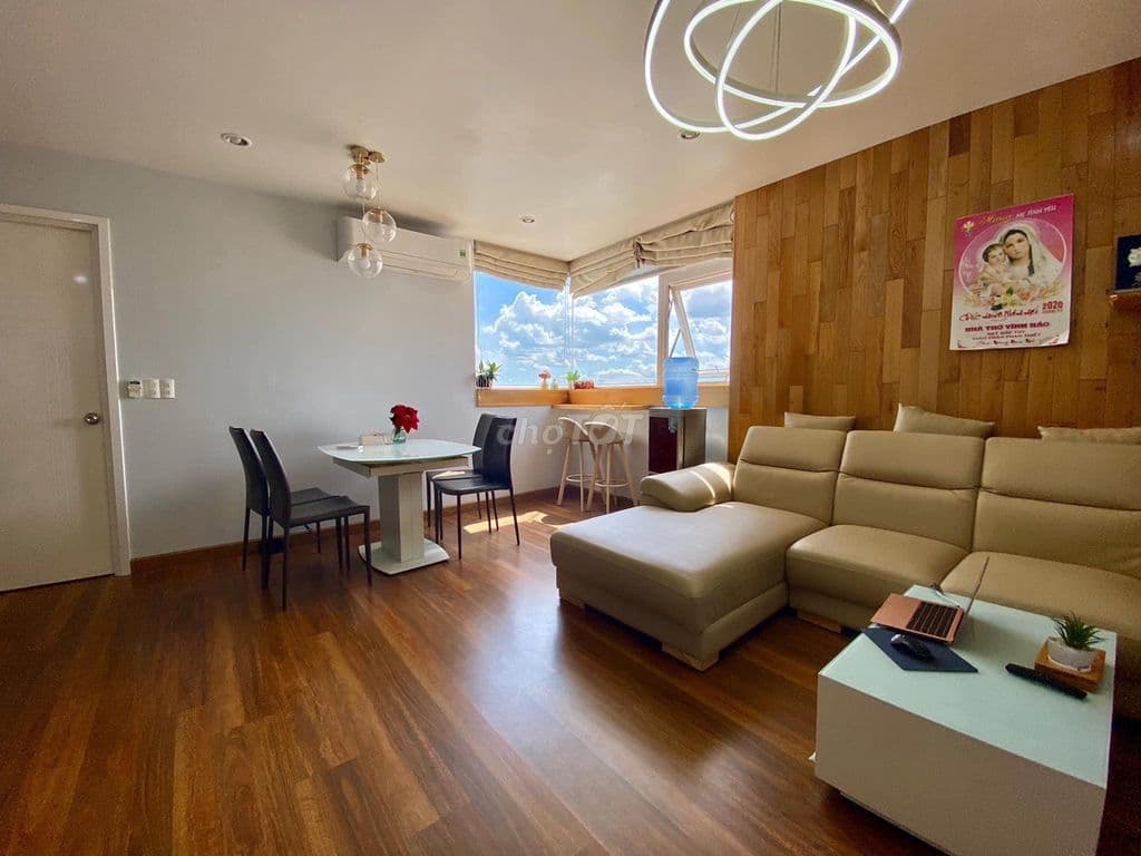 CẦN BÁN CĂN HỘ CITY GATE QUẬN 8 NHÀ ĐỂ LẠI NỘI THẤT GIÁ 2,850 TỶ - Ảnh 3