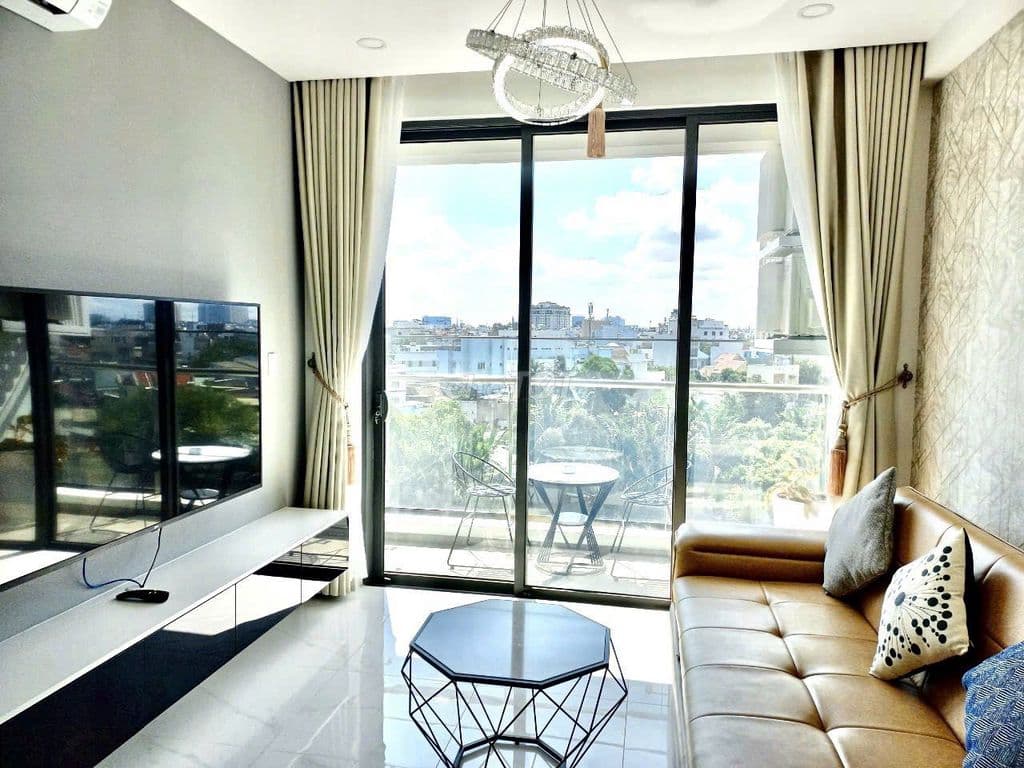 BÁN 2PN DLUSSO CĂN GÓC VIEW SÔNG ĐẸP NHÂT ĐÃ CÓ SỔ