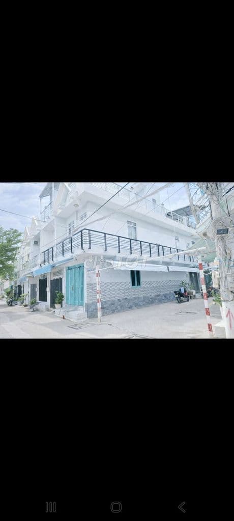 Bán nhà căng góc_2 mặt tiền_giá 5.7tỷ_hẽm xe tải_lê văn lương_nhơn đức - Ảnh 2