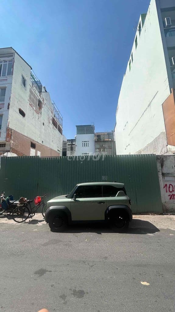 Bán nđ phổ quang p2 tân bình