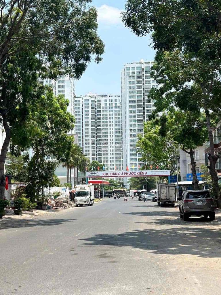 Đất KDC sadeco Phước Kiển , Nhà Bè . DT ; 5x18 . Sổ đỏ . Giá : 9 tỷ . - Ảnh 2