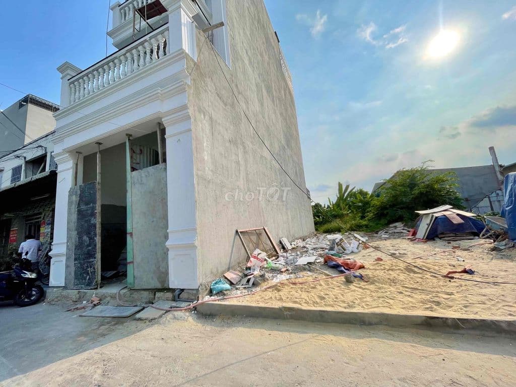 BÁN GẤP LÔ ĐẤT(SHR) 1 / TL40 NGAY CAO ĐẲNG ĐIỆN LỰC, 76,5M2, ĐƯỜNG 6M - Ảnh 2