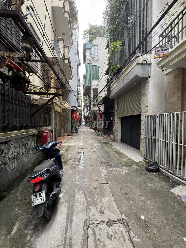 MẠC THỊ BƯỞI - PHÂN LÔ DÂN TRÍ CAO - NGÕ RỘNG - KHÔNG QUY HOẠCH