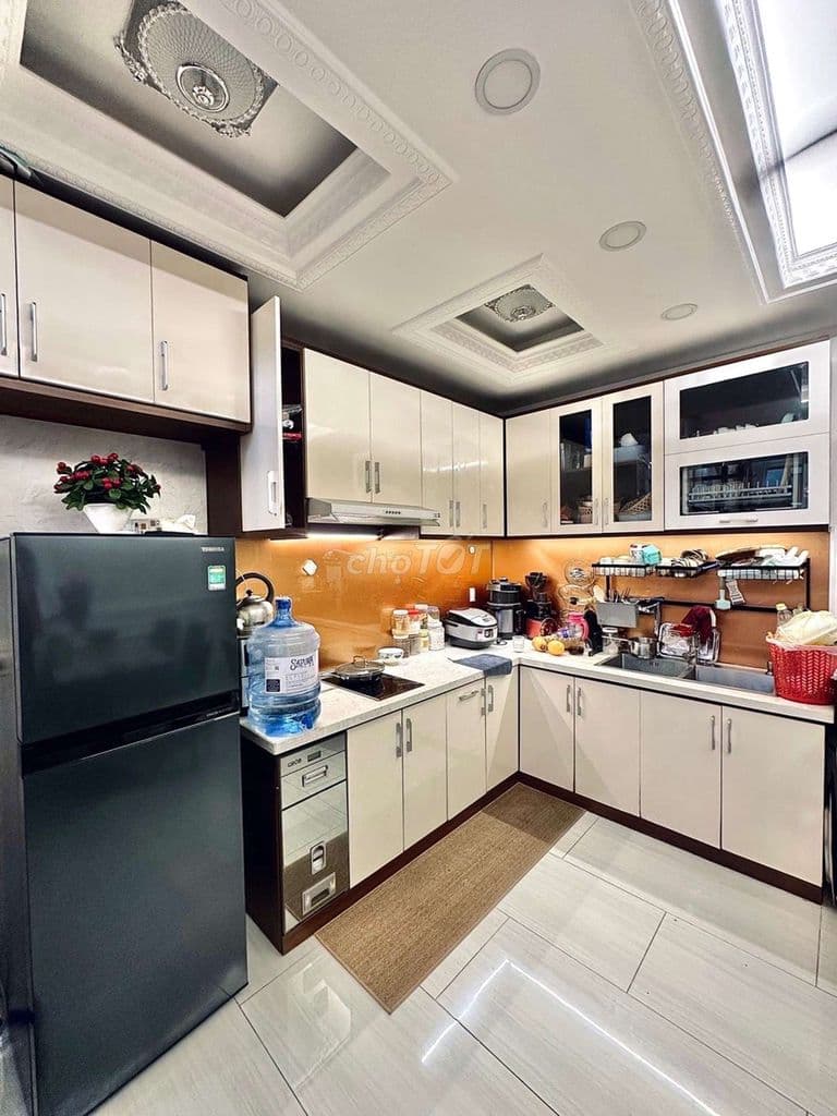 100m2 _ nhà 3 tầng _ lê văn sỹ 3pn _ quận 3 _chỉ 5.95 tỷ - Ảnh 2