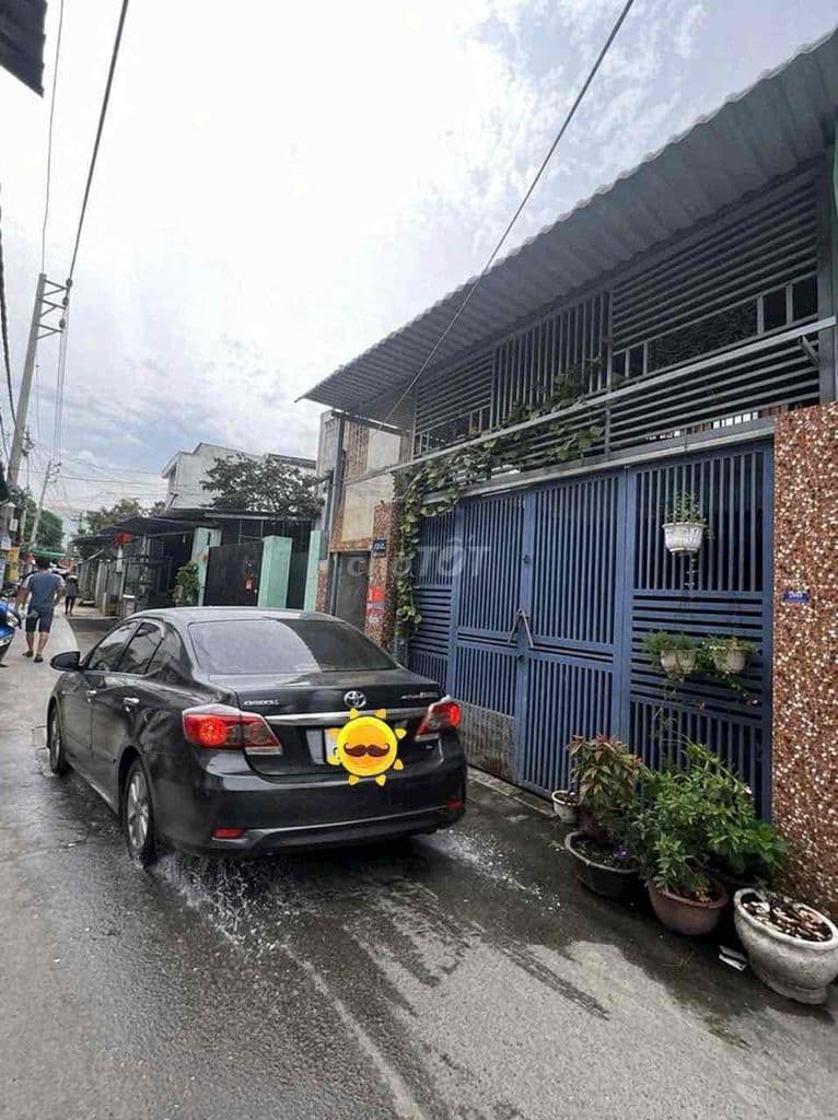 Bán nhà 162m2 hxh Huỳnh Tấn Phát, liền kề Phú Mỹ Hưng, có 4 phòng cho - Ảnh 2