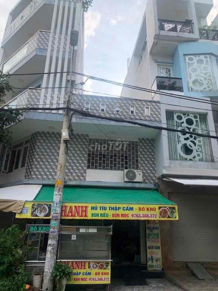 ✅ VỊ TRÍ KINH DOANH - MẶT TIỀN ĐƯỜNG SỐ 6E TÊN LỬA - SÁT CHỢ CHỈ 20M -
