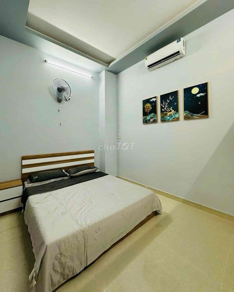 QUANG TRUNG - TÂN SƠN - 4x15-A4-2 tầng-4pn- HXH - NHỈNH 5tỷ - Ảnh 3