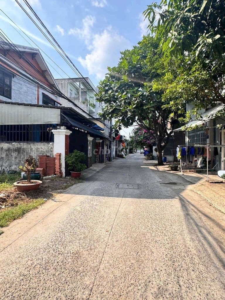 Đất 4x20 hẻm xe tải thông hai xẹc Tô Ký gần chợ Ba Bầu - Ảnh 3