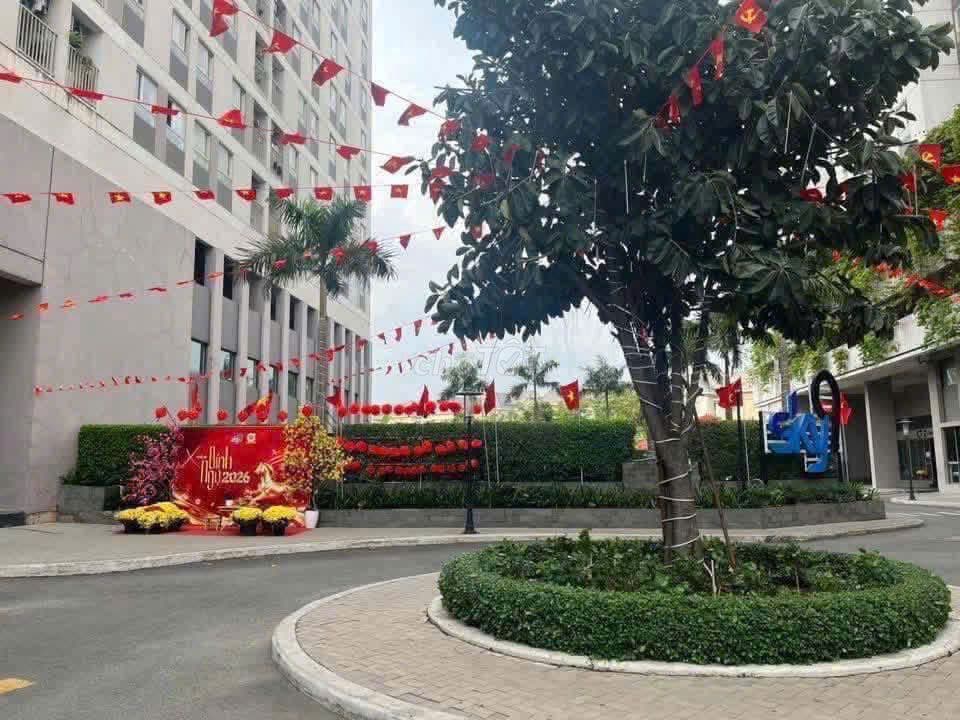 BÁN CĂN HỘ 2 PHÒNG NGỦ SKY 9 GIÁ TỐT - Ảnh 2