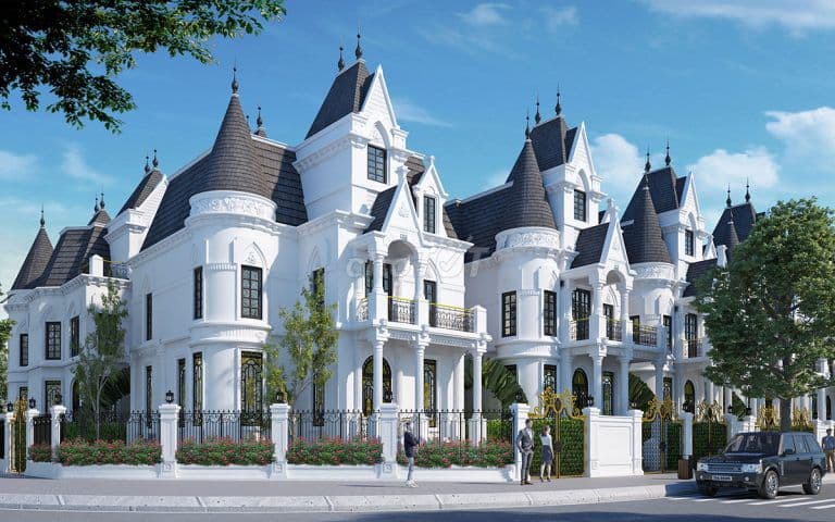 LK-SHOPHOUSE kinh doanh, dự án jade square, sát vách ngoại giao đoàn - Ảnh 3