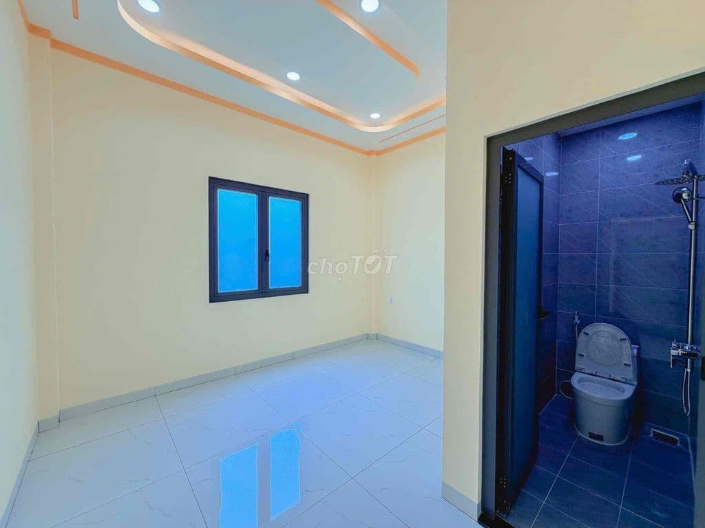 Bán nhà mới 1 lầu, 3PN – gần QL50, chợ Phú Lạc – giá tốt - Ảnh 3