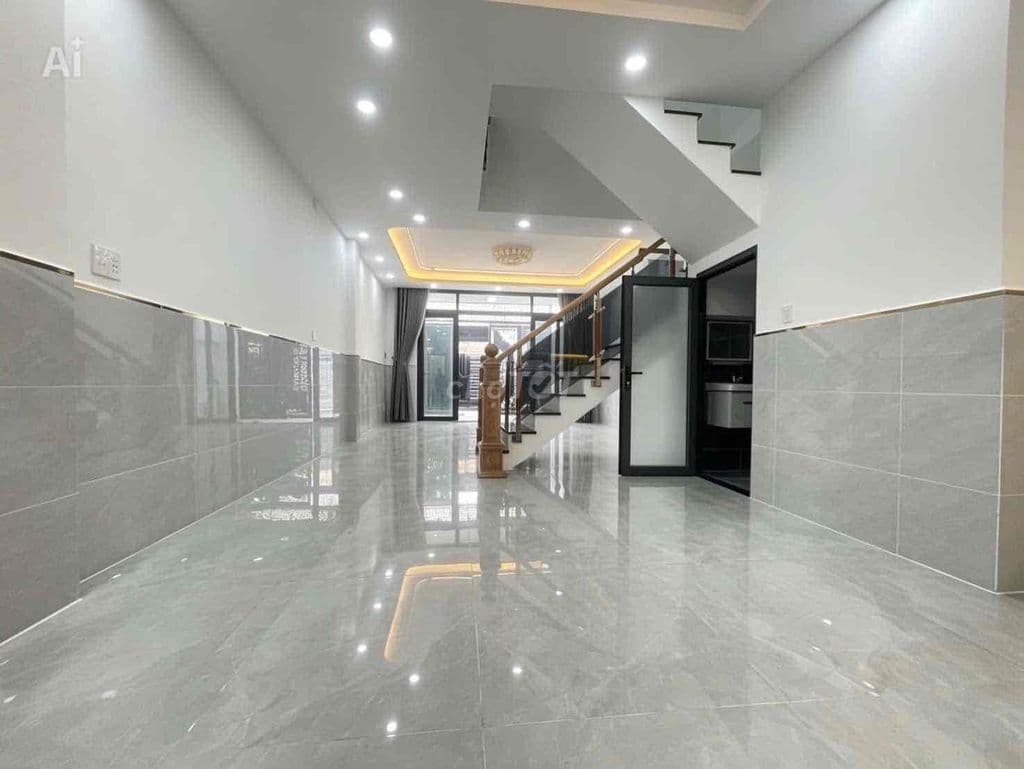 LÊ TRỌNG TẤN BìNH TÂN, 60m2, 2 TẦNG Chỉ 4.4 TỶ - Ảnh 3