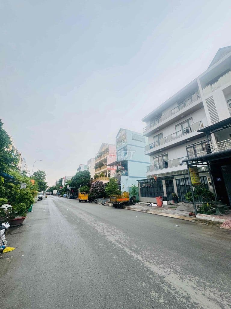 BÁN ĐẤT MẶT TIỀN KINH DOANH 80M2- CHỢ BÌNH ĐIỀN- FULL THỔ- SỔ RIÊNG - Ảnh 3