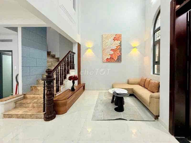 100m² - 2 TẦNG MỚI - NGAY HUỲNH THỊ ĐỒNG - HƠN 5 TỶ