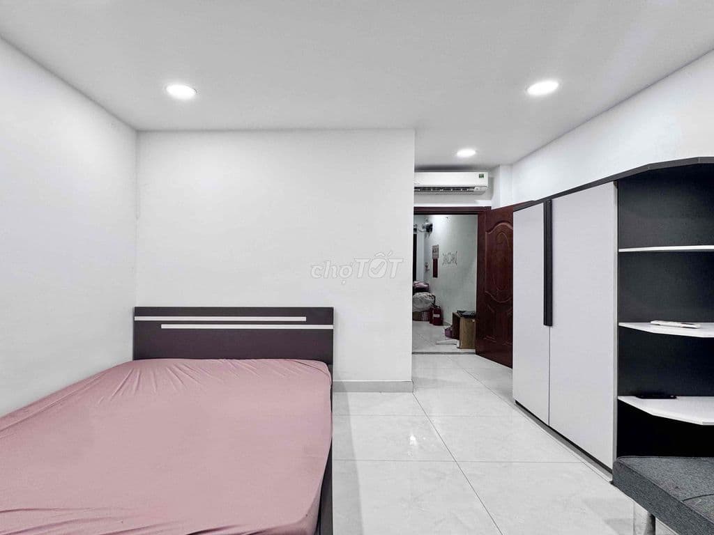 Sang nhượng căn hộ dịch vụ MTĐ Quận 3 khu Lê Văn Sỹ , Trần Quang Diệu - Ảnh 2