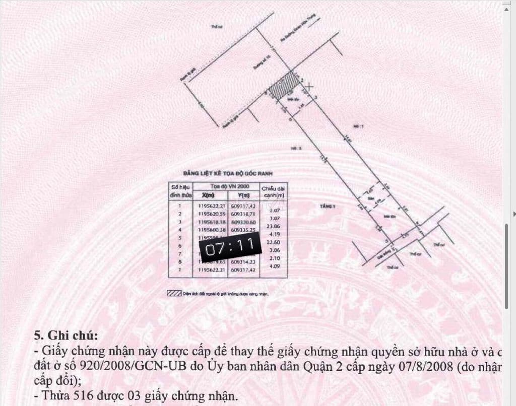 Bán nhanh nhà An Phú Q2 - Ảnh 3