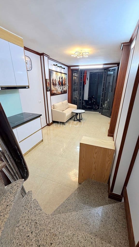 Tạ Quang Bửu - Bạch Mai - 25m2 - 5 tầng -Ngõ nông- rộng - nhỉnh 6t