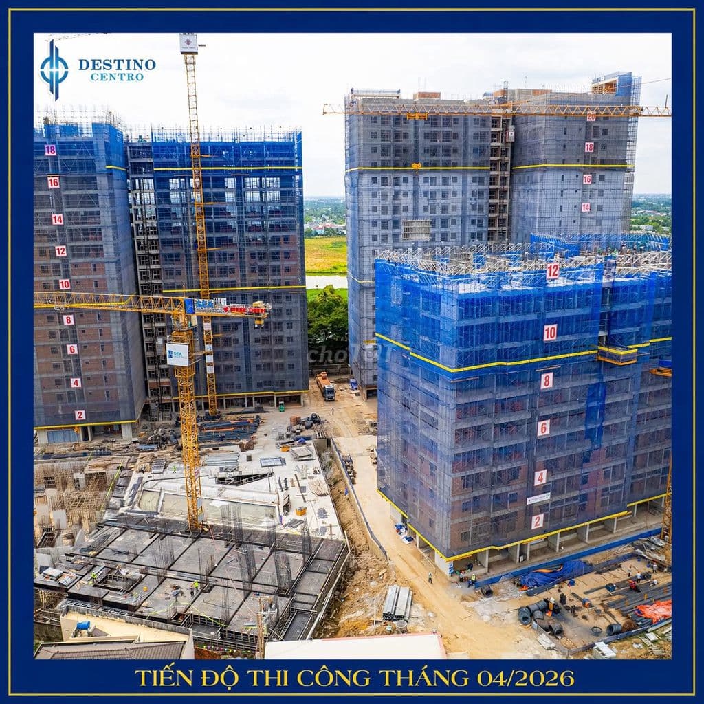 Căn hộ 2PN Bình Chánh 1,5 tỷ. Mặt tiền QL1A, Thanh toán 20% nhận nhà