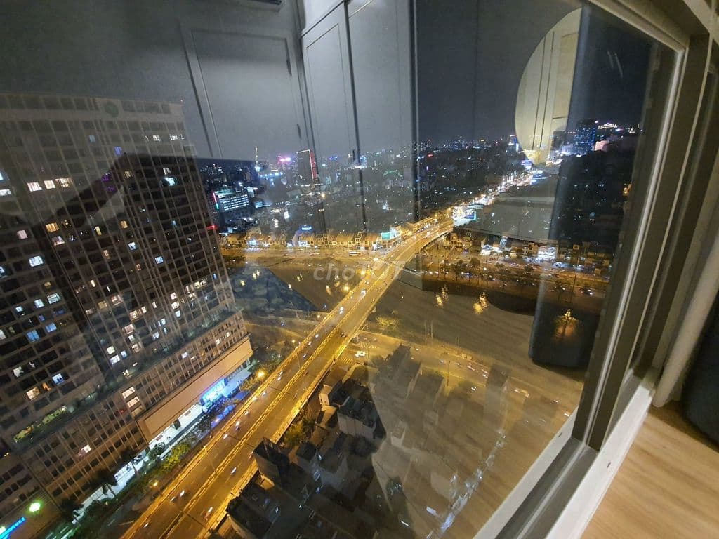 căn hộ Masteri Millenium- 74m2-8.3 - View Bitexco - Ảnh 2