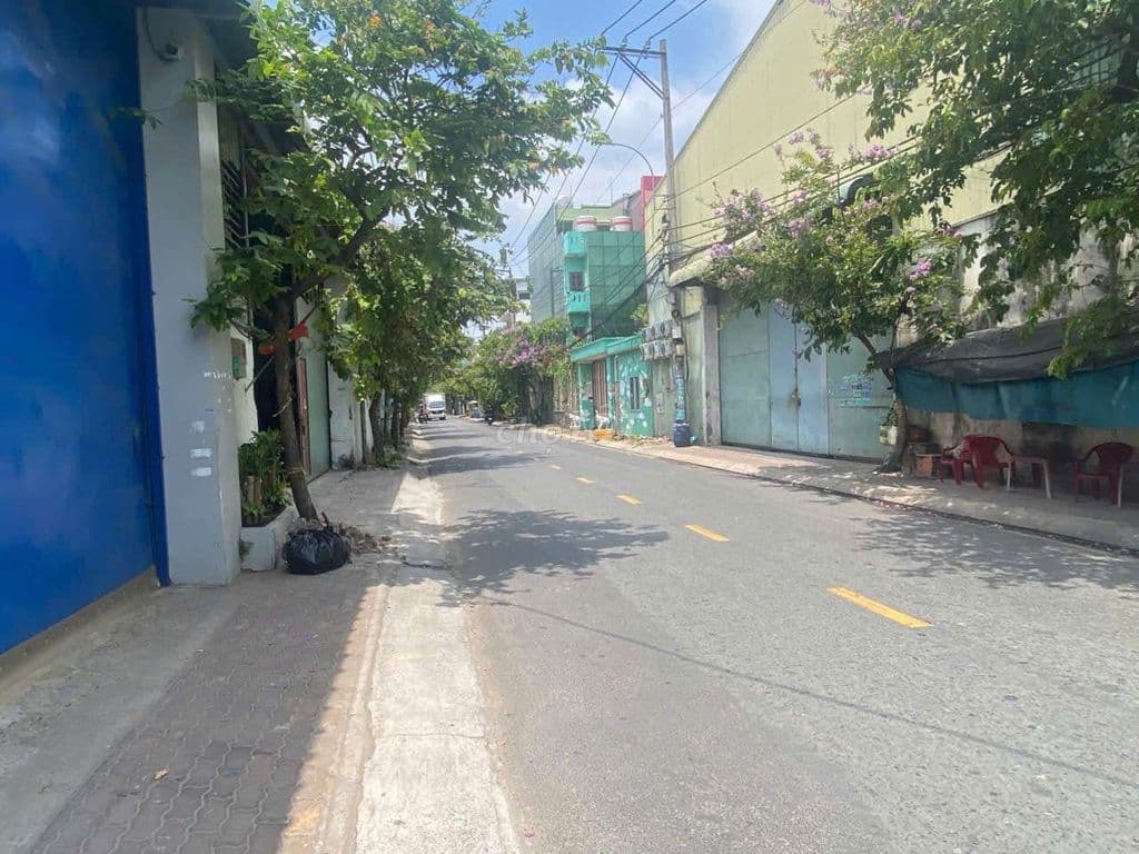 Bán Dãy Trọ 8x30M Shr - MT Đg Tiền Lân 13 KD Buôn Bán Tốt 1/50m QL1A - Ảnh 3